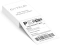 4x6 Direct Thermal Labels for Shipping, 220 Sheets Fanfold, Commercial Grade Permanent Adhesive, Compatible with Thermal Printers for Packages and Mail,Doesn't Compatible with Dymo