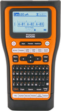 Brother PT-E510VP P-Touch Edge Handheld Industrial Label Printer with Dual auto Cutter and USB-C (up to 24mm Labels)