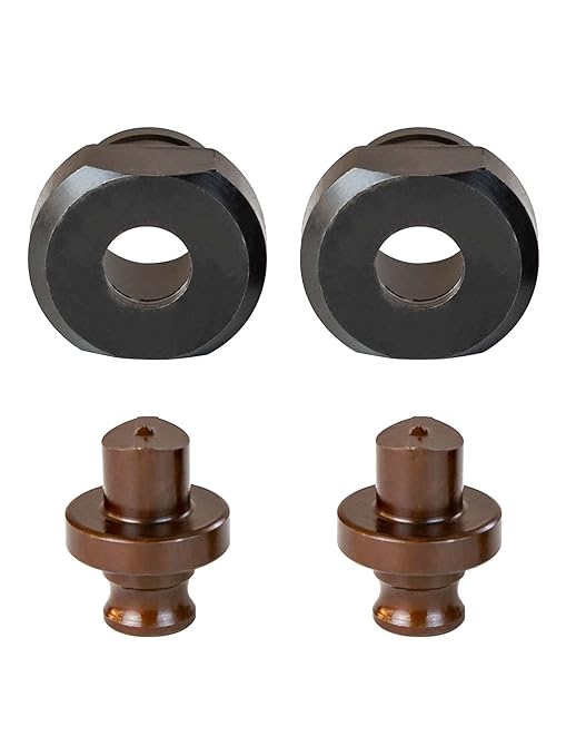 AMZCNC 11.5mm Hydraulic Hole Punch Die 11.5mm Electric Hydraulic Hole Punching Die