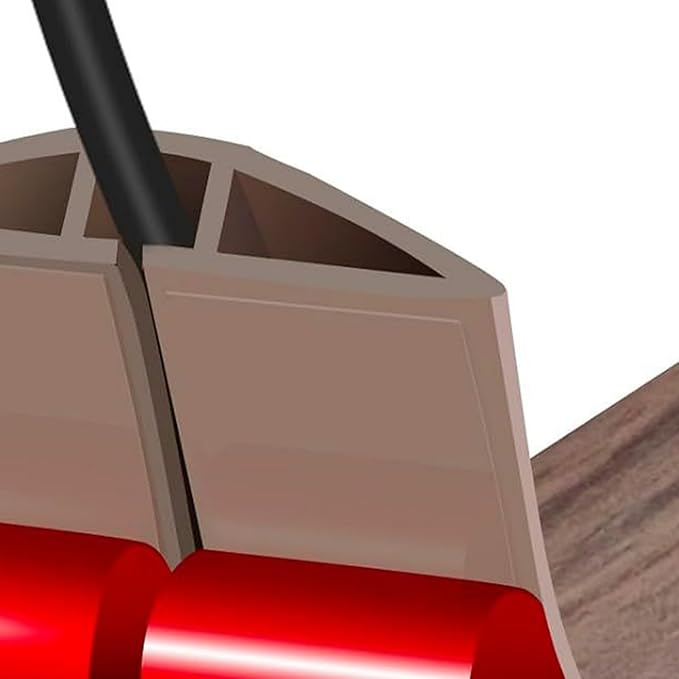 Floor Cable Cover Strips SelfAdhesive Cord Organizers for Wall Durability Wear Resistant for Wall Protections