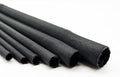 Braided Split Wire Loom Black Wire Cover Protective Harness Tubing Cable Management Self Wrap Cord Sleeve Mesh Woven 3/16"-60ft