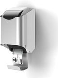 SPROCKET Wall Mount for Brother QL-810W, QL-820NWB or QL-820NWBc Label Printer (White)