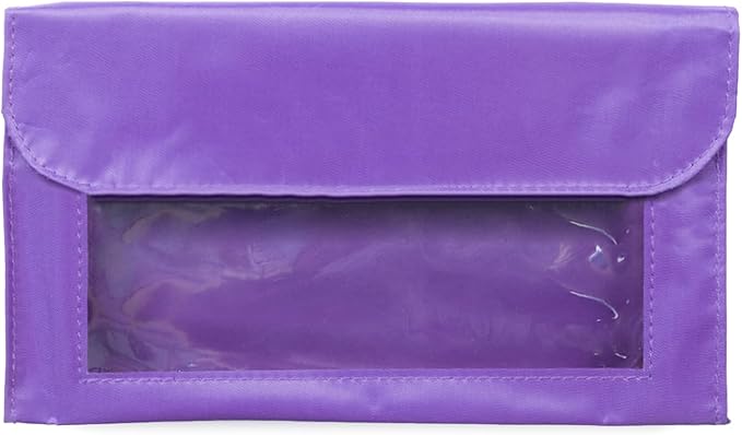 Marker Holder Bag (9x5In); Magnet Pencil Storage Pockets For Whiteboard Organizer; Pen Holder Case.