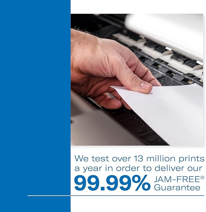 Hammermill Colored Paper, 20 lb Orchid Printer Paper, 8.5 x 14-1 Ream (500 Sheets) - Made in the USA, Pastel Paper, 103788R