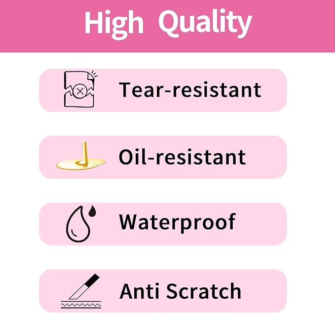 1000 Blank Removable Labels, Blank Removable Freezer Labels Water Oil Resistant with Perforation Line for Food Containers Jars Pantry Organization (Each Measures 1x 3 Inch)