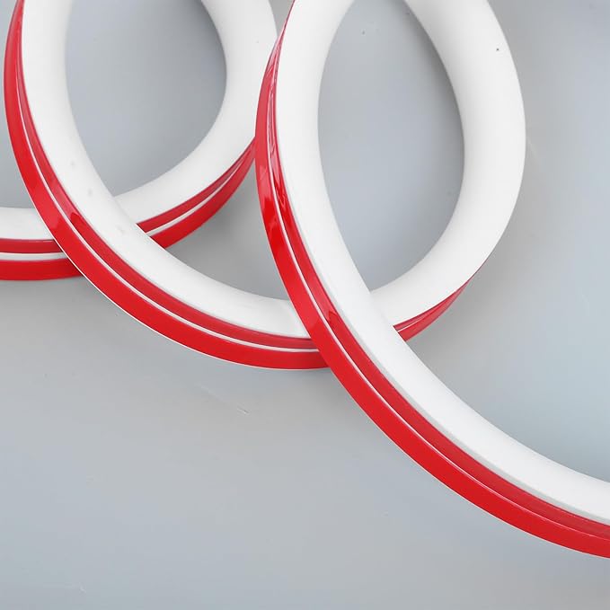 Self-Adhesive Decorative Wall Cable Cover PVC Cord Concealer for Floor and Wall Cable Management Flexible Wire Hider Easy Install and Tidy