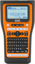 Brother PT-E560BTVP P-Touch Edge Handheld Industrial Label Printer with Bluetooth and Dual auto-Cutter (up to 24mm Labels)