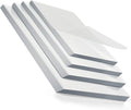 MAXDONE Premium Clear Thermal Laminating Pouches 50-Pack Laminating Sheets for Laminator A3 A4, 3 Mil（80 Mic） Thickness for Extra Protection