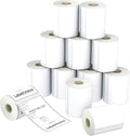 2640 Labels Compatible Dymo 1744907 Shipping Labels（Not for Dymo 550, 5XL）,12 Rolls 4x6 Adhesive Direct Thermal Postage Labels Replacement Used with Dymo Labelwriter 400 450 Twin Turbo,4XL