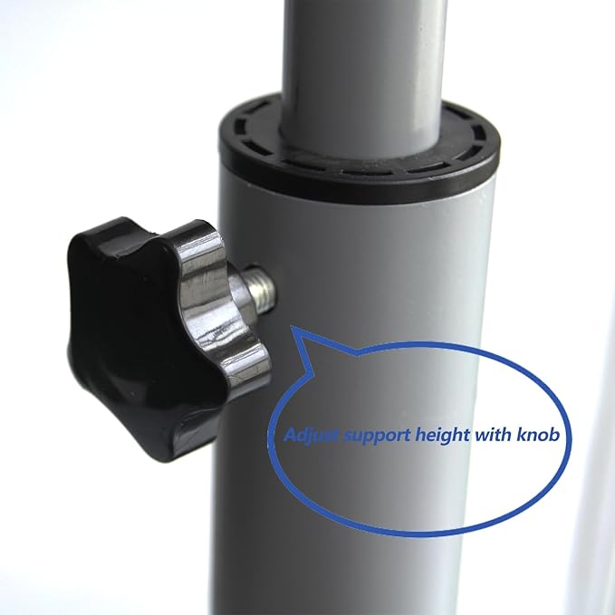 BEST BOARD Mobile Whiteboard with Stand 26x40 Inch Adjustable Height Rolling Whiteboard on Wheels, Magnetic Dry Erase Board with Flip Chart Easel Stand, Paper Pad for Office, Classroom