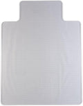 Staples Medium Pile Chair Mat Standard Lip 46" X 60"
