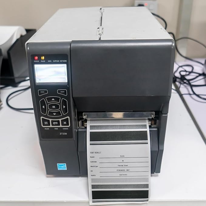 Printhead/Print Head for Zebra ZT210 ZT220 ZT230 Thermal Label Barcode Printer/Label Maker 300 dpi P/N:P1037974-011