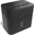 Staples 12-Sheet Micro-Cut Shredder – Compact High-Security Shredder for Home & Office, Destroys Paper & Credit Cards