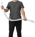 40 inch White Zip Ties Heavy Duty 30 PCS, 250LBS Ultra Exclusive Strong Plastic Wire Ties, Large Cable Ties Extra Long Tie Wraps, Indoor and Outdoor UV Resistant