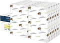 Hammermill Colored Paper, 20 lb Cream Printer Paper, 8.5 x 14-10 Ream (5,000 Sheets) - Made in the USA, Pastel Paper, 168040C