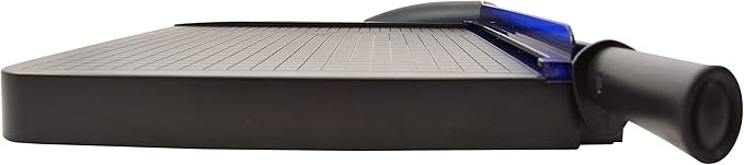 Westcott Multi-Purpose Guillotine Trimmer, 12", Black (16559)