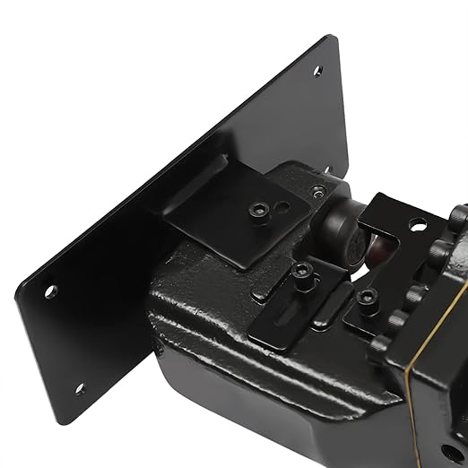 1600W Electric Hydraulic Hole Puncher, Steel Punch Machine with Impact Head 5 Set Dies and Knob Pressure Relief Valve, Portable Punching Machine for Iron Copper Aluminum Plate Angle Steel