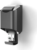 SPROCKET Wall Mount for Brother QL-810W, QL-820NWB or QL-820NWBc Label Printer (Black)