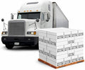 Multipurpose Copy Printer Paper, 8.5 x 11 Inches, 20 lb, Truckload, 21 Pallet, 8,400 Reams (4.2M Sheets), 92 Bright, White (840 Cartons)