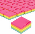 Thenshop 60 Packs Sticky Notes Bulk 3x3 Inches Colorful Self Stick Note Pads Paper Memo for Office School Notebook Supplies, 60 Pads, 50 Sheets/pad (Bright Color)