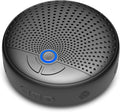 BALILA CM900 Conference Speaker and Microphone, 4 AI Mics 360° 20ft (7m) Voice Pickup, Noise Reduction, USB C & Bluetooth 5.3 (20m & 66ft) Speakerphone for 16 People, Compatible with Leading Platforms