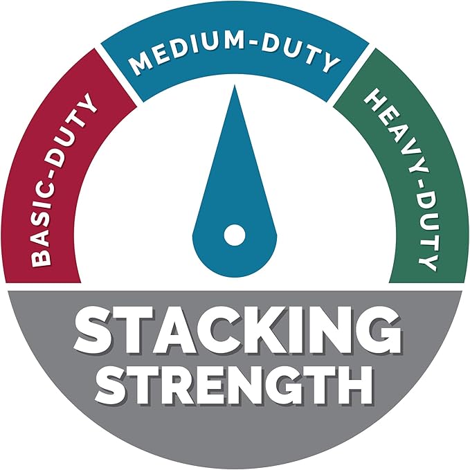 Bankers Box 20-Pack Medium Duty File Storage Boxes with Lids, FastFold Assembly, Letter/Legal, STOR/FILE, (0076315)