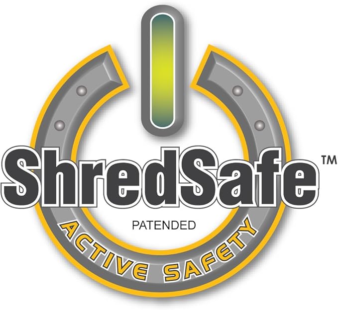 Aurora AU1217XB 12-Sheet Professional Crosscut Paper Shredder with Pullout Basket