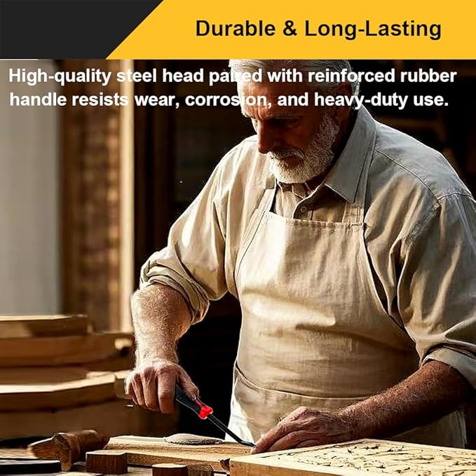 Staple Remover,Heavy Duty Staple Remover,Upholstery Stapler Puller Lifter Tool for Carpet,Wood,Hardwood Floors,Construction,Furniture