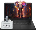 HP 17 Inch Laptop Computer, 17.3" FHD+ IPS Business Laptop, Intel 10-Core i5 Processor, 64GB RAM 2TB SSD, Windows 11 Pro, Backlit Keyboard, 10-Key Numeric Keypad, HDMI, USB-C, Wi-Fi, Silver
