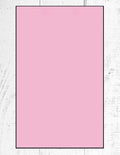 Limited Papers (TM) Colored Copy and Printing Paper, 8.5"x14" Legal Size, 24 Pound, 500 Sheets Per Ream. (5000, Pink)