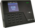 COMPUMATIC XLS 21 v2 PIN Entry Time Clock System, WiFi, CompuTime101 Software Included, 0 NO Monthly Fees