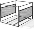 Letter/Legal Size Hanging File Folder Frame,Hanging Files Holder Rack for Desk Organizer,Hanging Folders Rails for Filing Cabinet Drawers Above 10" in Height,15.2" Lx12.4 Wx10 H