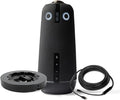 Owl Labs Meeting 4+ Premium Pack - 360 Degree, 4K Smart Video Conference Camera, Microphone, and Speaker (Includes Accessories and Warranty)
