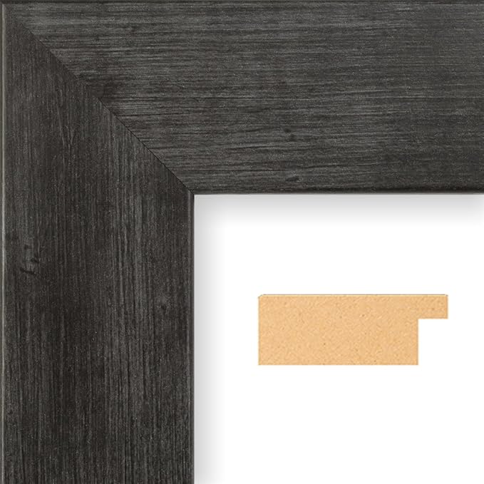 Personalized Classic World Push Pin Travel, Rustic Black with 100 Pins - 27.5 inches x 3 9.5 inches - Made in USA