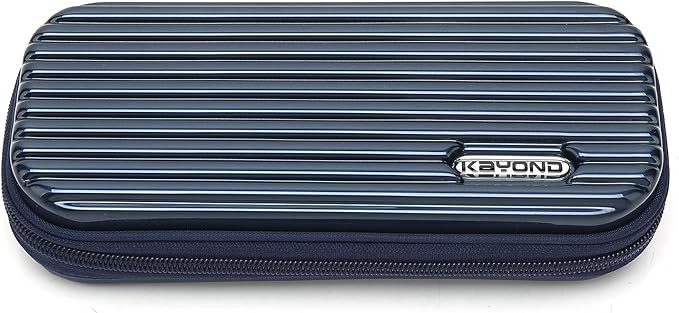kayond Hard Pencil Case PC Hard shell case for executive fountain pen,apple pencil,ballpoint pen,stylus touch pen