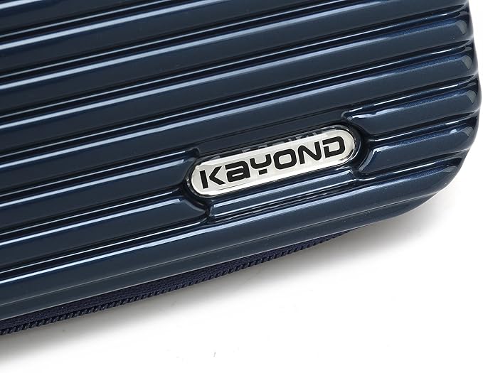 kayond Hard Pencil Case PC Hard shell case for executive fountain pen,apple pencil,ballpoint pen,stylus touch pen