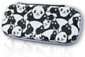 Panda Pencil Case Zip Pencil Box Multi Pouch Holder Desk Organizer For Boys Girls School Office