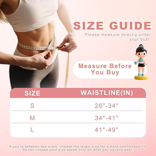 Back Brace Posture Corrector for Women and Men, Adjustable Shoulder Straightener Full Lumbar Support Belt, Upper and Lower Back Pain Relief, Scoliosis Hunchback Hump Thoracic Spine Corrector (Pink L)