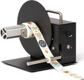 U.S. Solid Automatic Label Rewinder, 1.5"/3" Core Holder, 4.1" Wide, Roll Diameter 7", Bidirectional Rewinding