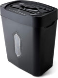 Aurora AU1010MA High-Security 10-Sheet Micro-Cut Paper, Credit Card Shredder, Large 5.2-Gals Basket with Easy Lifting Handle