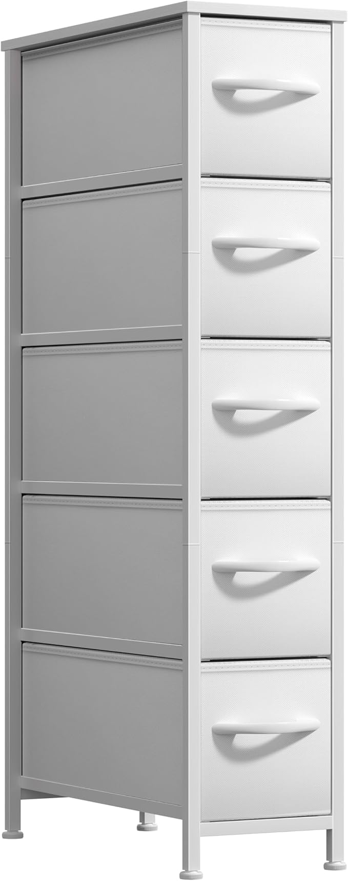 Sorbus Kids Dresser with 5 Drawers - Storage Unit Organizer Chest for Clothes - Bedroom, Kids Room, Nursery, & Closet