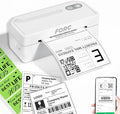 Forc Shipping Label Printer,4X6 Thermal Label Printer for Small Business & Office Package,Compatible with Android, iOS, Windows and Mac, Widely Used for Amazon,UPS,Etsy,USPS