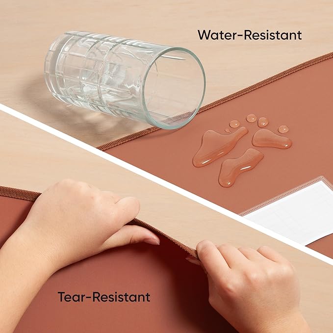 Smead Tuff Premium Poly Wallet, Accordion File Organizer for File Folders, Legal Size, 5-1/4 inch Expansion, Office Supplies, Document Organizer (73789)