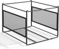 Hanging File Folder Frame for Legal and Letter Size,Hanging File Organizer Holder Rack Hanging Folder Rails for Filing Cabinet Desk Drawer,15.2" L x 12.4" W x 10.5" H,1 Pack