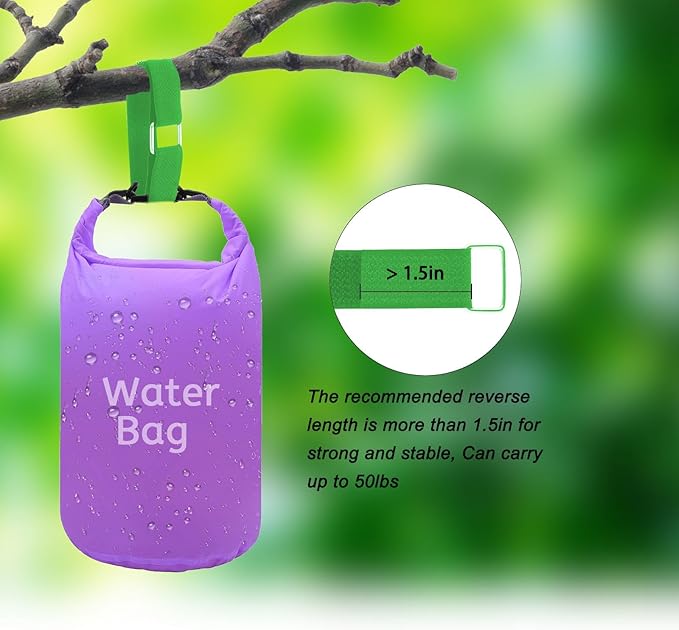 1"x16ft Hook and Loop Straps with 25 Metal Buckles, Adjustable Fastening Cable Straps, Cut-to-Length Cinch Strap, Reusable Nylon Securing Cord Ties for Organizer or Storage, 1 inch Wide,Green