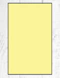 Limited Papers (TM) Colored Copy and Printing Paper, 8.5"x14" Legal Size, 24 Pound, 500 Sheets Per Ream. (5000, Canary)