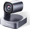 iuZee PTZ Camera with 20X Optical Zoom HDMI/USB3.0 Wide View Angle 1080P for Video Conference Meeting Church Live Streaming Education Works with Zoom Webex OBS YouTube Red Dot Design Winner