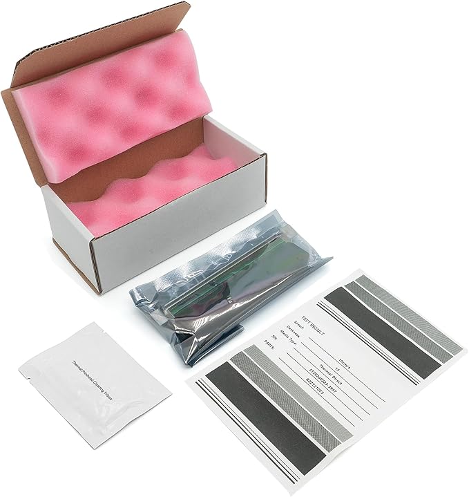 Printhead/Print Head for Zebra ZT210 ZT220 ZT230 Thermal Label Barcode Printer/Label Maker 300 dpi P/N:P1037974-011