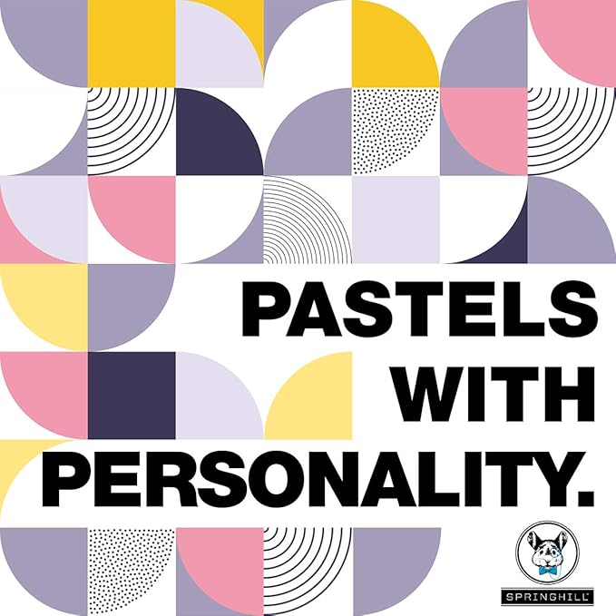 Springhill 11” x 17” Gray Colored Cardstock Paper, 67lb Vellum Bristol, 147gsm, 250 Sheets (1 Ream) – Premium Lightweight Cardstock, Vellum Printer Paper with Textured Finish – 016000R