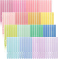 Mr. Pen- Aesthetic Highlighters, 96 Pack, Chisel Tip, Pastel Colors, Bulk Cute Highlighters Assorted Colors